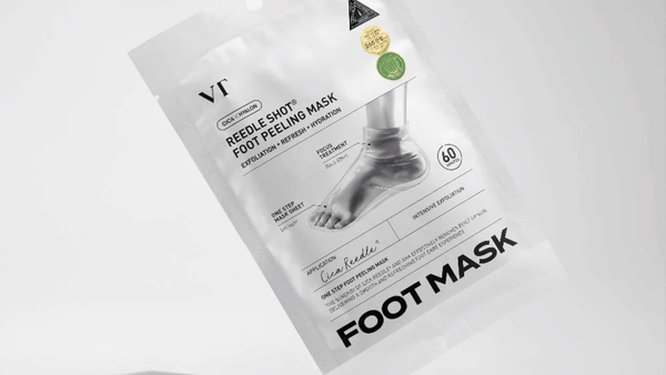 Foot mask 