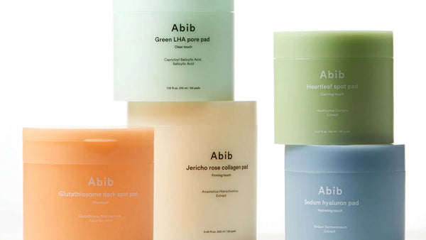 Cleansing pads