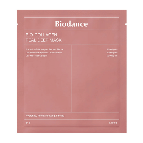BIODANCE - Bio-Collagen Real Deep Mask