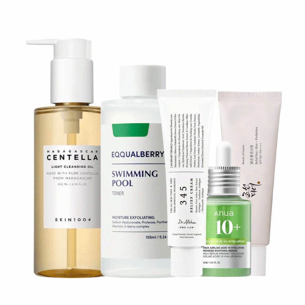 Daily Essentials Kit