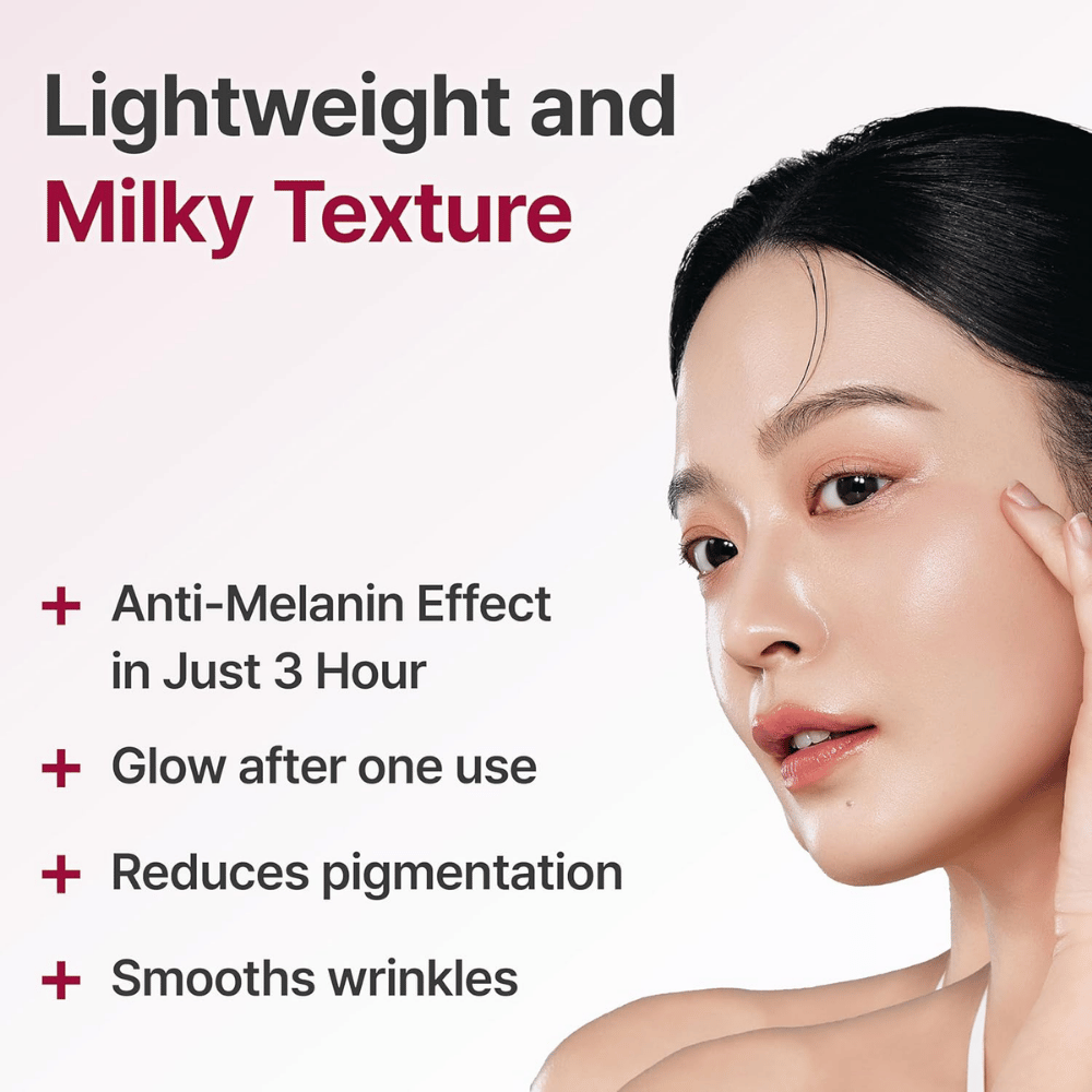 Centellian24 Expert Madeca Mela Capture Ampoule Max – light and milky ampoule that counteracts pigmentation and gives the skin radiance.
