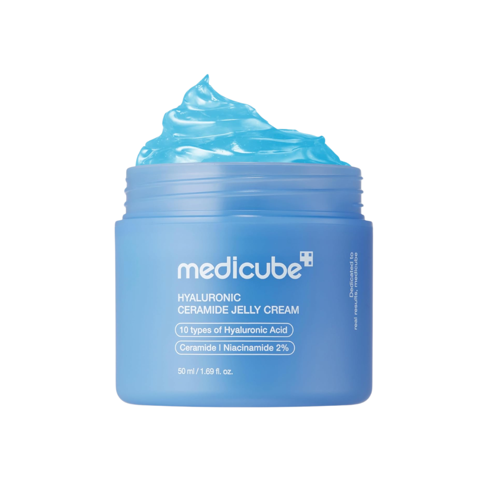 Hyaluronic Ceramide Jelly Cream 50ml