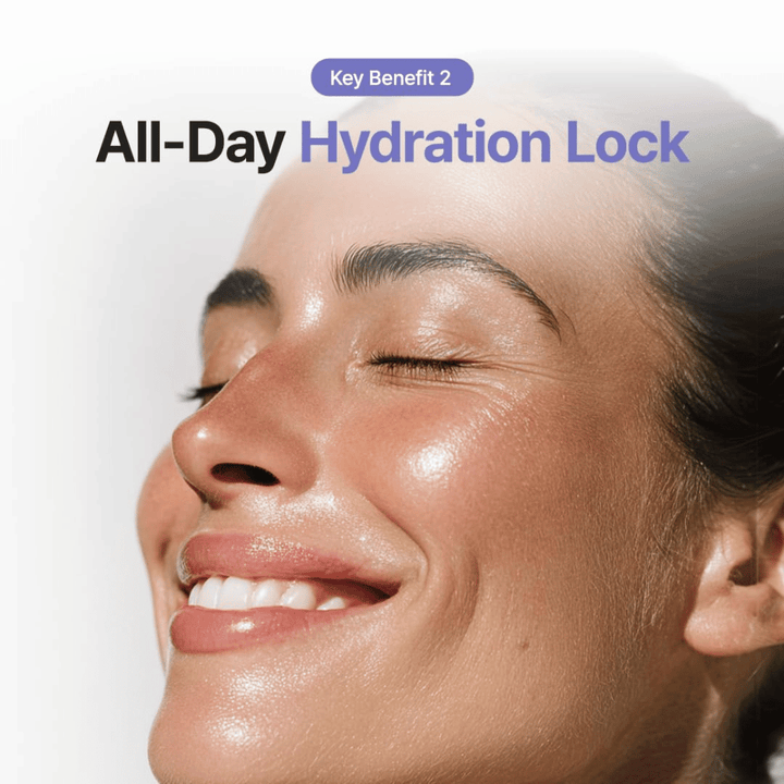 Purito Luminous Ceramide Moisturizer – moisturizing face cream with ceramides that helps provide long-lasting hydration and strengthen the skin barrier for soft and radiant skin.