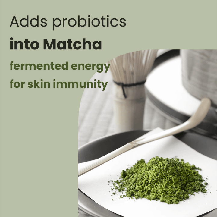 Heimish Matcha Biome cleansing with fermented matcha and probiotics – balances the skin and supports the skin's natural protective barrier