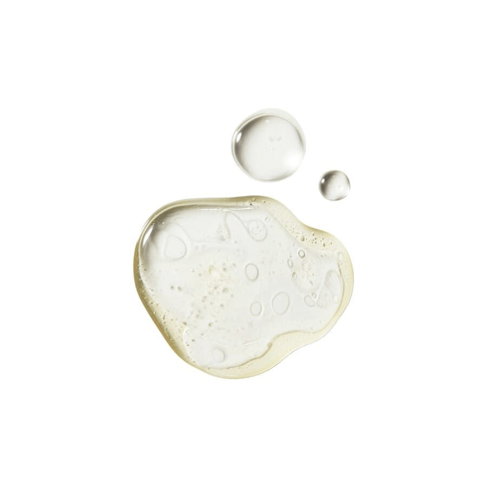 Biodance Micro Dual Serum Toner texture – light, hydrating toner with nourishing serum drops for soft and balanced skin