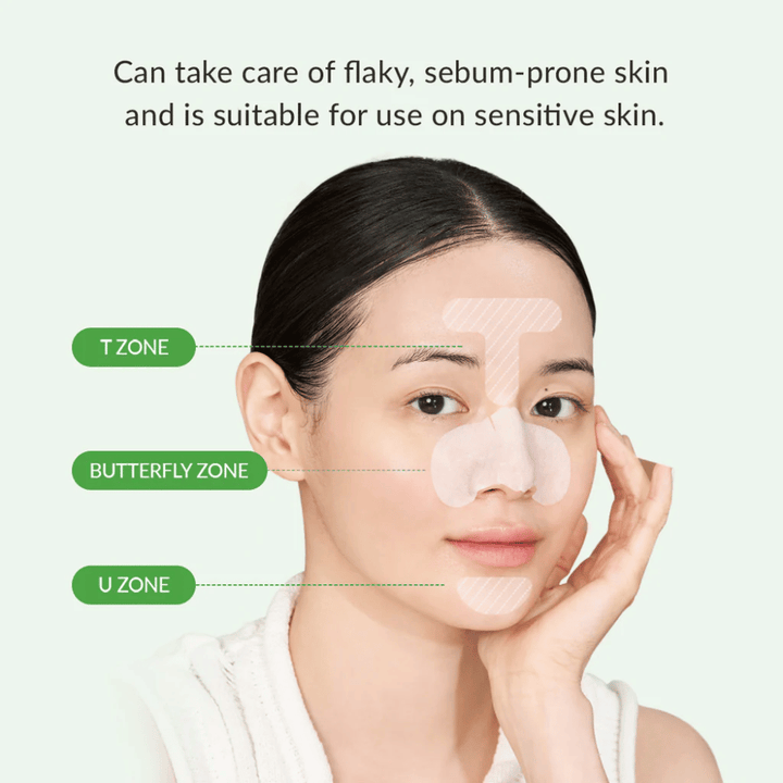 Dr. Althea Premium Quick Step Sebum Cleanser – cleansing for the T-zone and areas with blackheads that helps control oily skin and improve skin clarity.