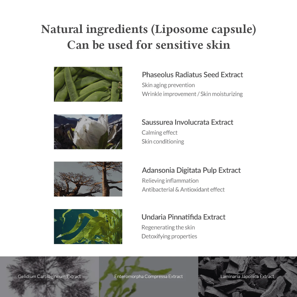 Dr. Althea Premium Quick Step Sebum Cleanser with plant-based ingredients like Phaseolus Radiatus and Centella-like extracts that help soothe the skin, reduce inflammation, and hydrate.