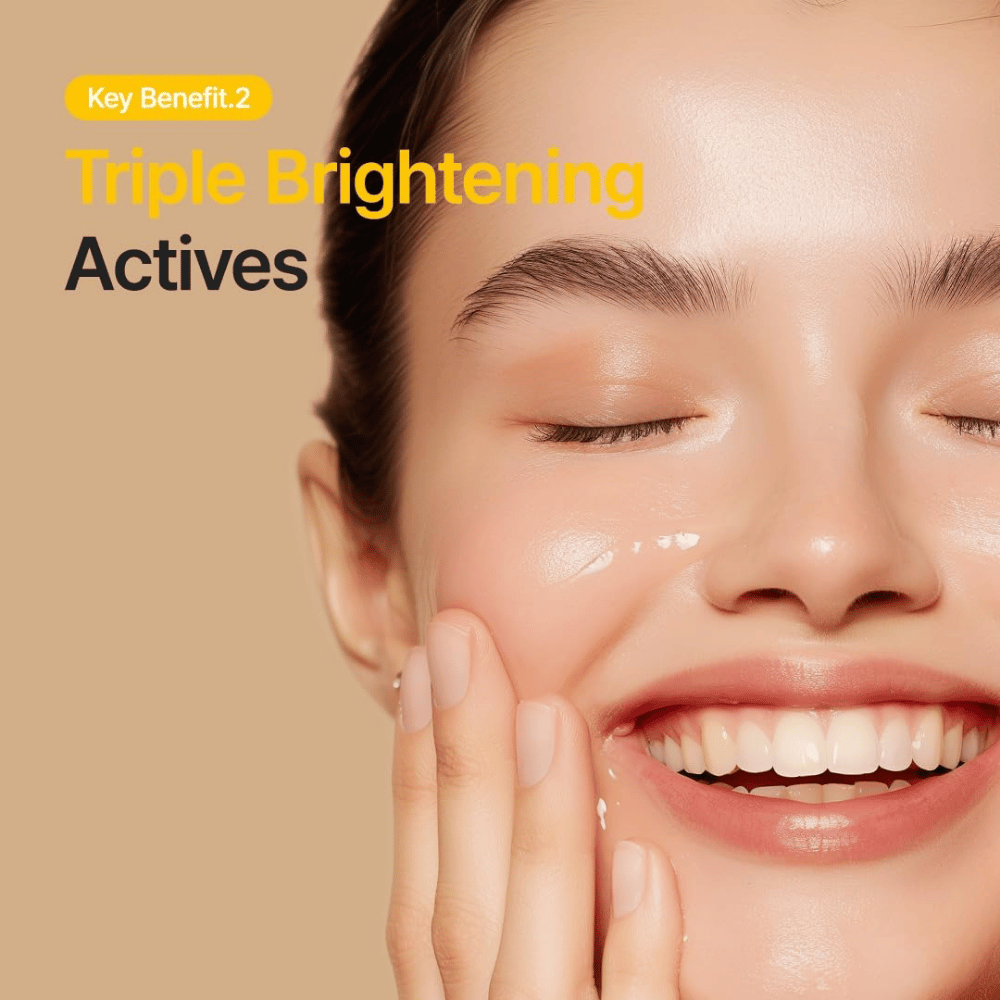 Purito SEOUL Pure Vitamin C Serum with radiance-boosting active ingredients for a clearer, more even, and more radiant skin tone.