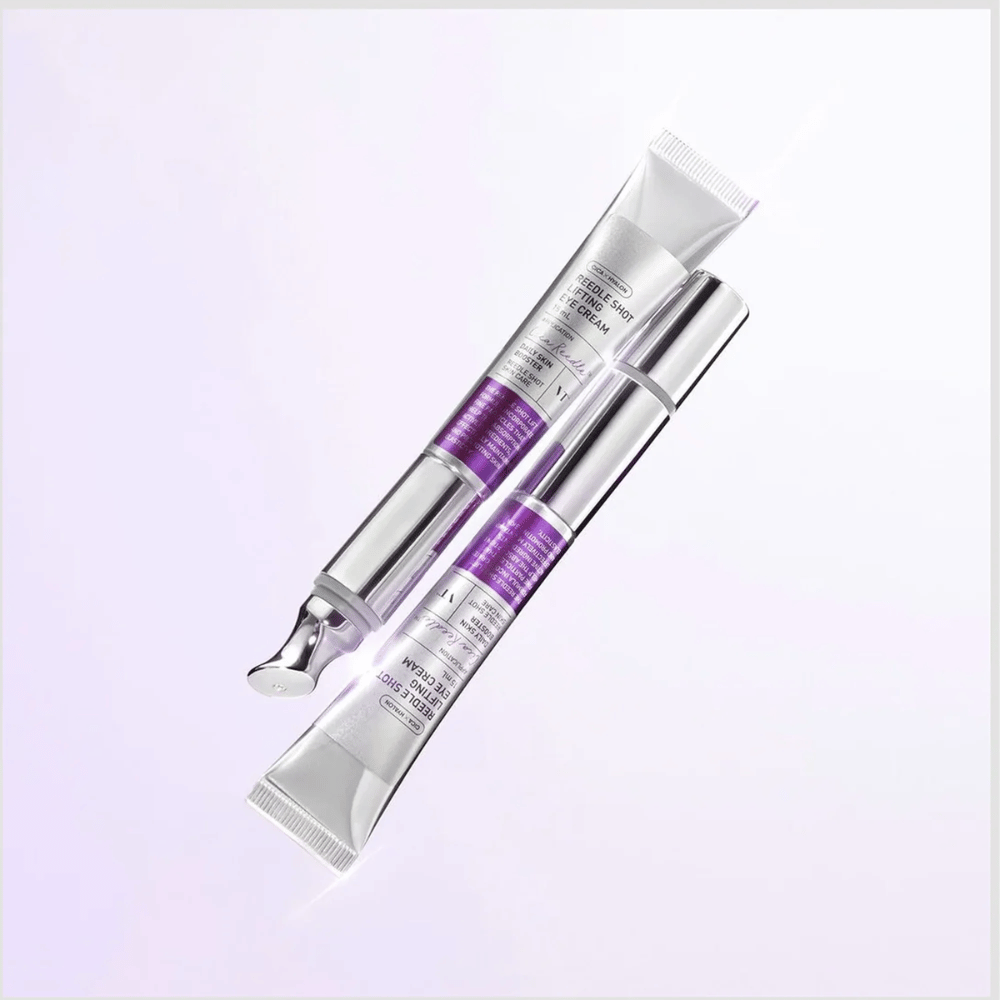 VT Cosmetics Reedle Shot Lifting Eye Cream 15 ml – Korean anti-age Eye cream with microneedle technology for firmer skin